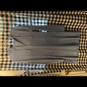 Baleaf Activewear Periwinkle Hooded Dress Size Large